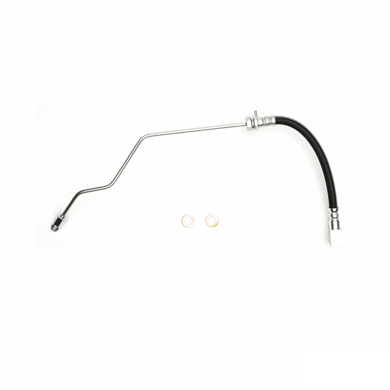 Dodge Ram SRT-10 Brake Hose - Rear - R1 Concepts - Lo - `05-`06